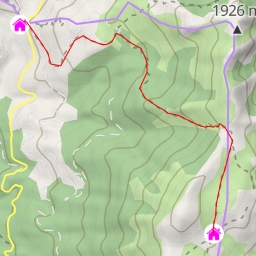 thumbnail for Refuge de Prati