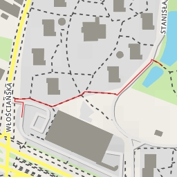 thumbnail for Stanisława Tołwińskiego - Warszawa