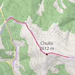 thumbnail for Morrón de Bayarcal o del Chullo