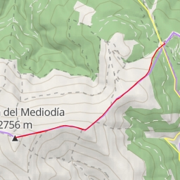 thumbnail for Morrón del Mediodía