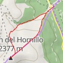 thumbnail for Morrón del Hornillo