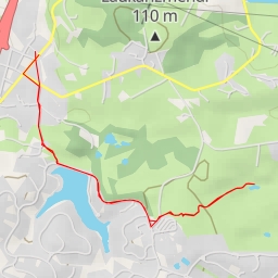 thumbnail for Laukariz Golf Klub Zelaia - Mungia - Gamiz-Fika errepidea