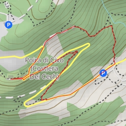 thumbnail for Sentiero Andrea Scamoni