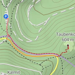 thumbnail for Taubenkopf