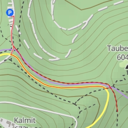 thumbnail for Kalmithöhenstraße - Kalmithöhenstraße