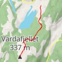 thumbnail for Vardafjellet
