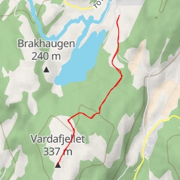 thumbnail for Vardafjellet