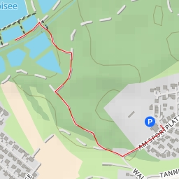 thumbnail for Waldstraße - Waldstraße