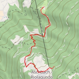 thumbnail for Forststraße Kaltbrunn