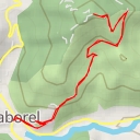 thumbnail for GP 108 - Route du Col de Pierre Vesce