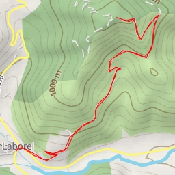 thumbnail for GP 108 - Route du Col de Pierre Vesce