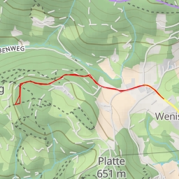 thumbnail for Weizbachweg - Graz