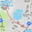 thumbnail for Erlebnisbad Rathewalde - Schulweg