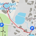 thumbnail for Erlebnisbad Rathewalde - Schulweg