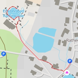 thumbnail for Erlebnisbad Rathewalde - Schulweg