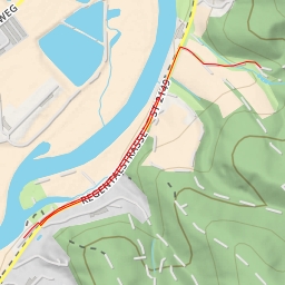 thumbnail for Regentalstraße - Regentalstraße