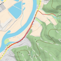 thumbnail for Regentalstraße - Regentalstraße
