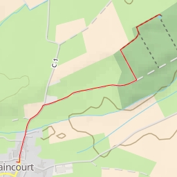 thumbnail for Chemin de Courupt