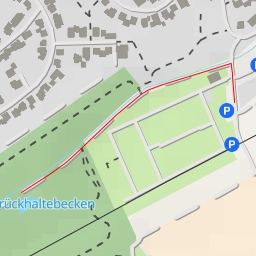 thumbnail for Regenrückhaltebecken