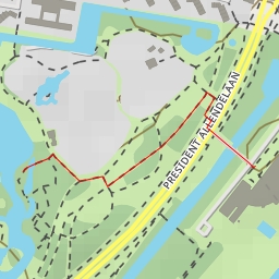 thumbnail for Heemtuin Sloterpark - President Allendelaan - Amsterdam