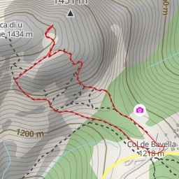 thumbnail for Approche Arête de Zonza