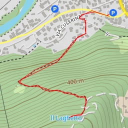 thumbnail for Il Laghetto