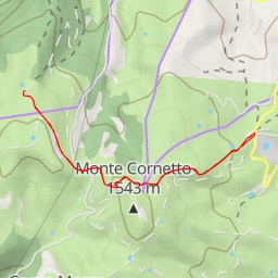 thumbnail for Sentiero Denti della Sega - Sentiero Denti della Sega