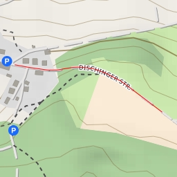 thumbnail for Dischinger Straße - Dischinger Straße