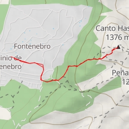 thumbnail for Canto Hastial