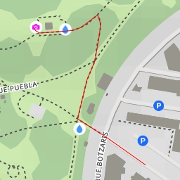 thumbnail for Avenue Darcel - Paris