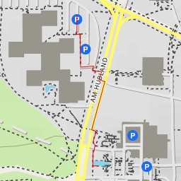 thumbnail for Universität Würzburg - Mainkai - Würzburg