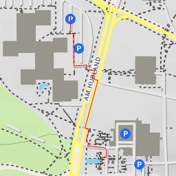 thumbnail for Universität Würzburg - Mainkai - Würzburg