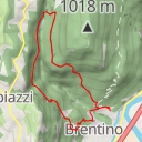 thumbnail for Ponte Tibetano - Ponte Tibetano