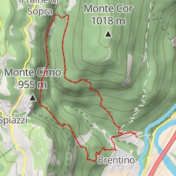 thumbnail for Ponte Tibetano - Ponte Tibetano
