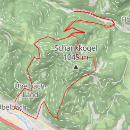 thumbnail for Arzwaldgrabenweg - Arzwaldgrabenweg