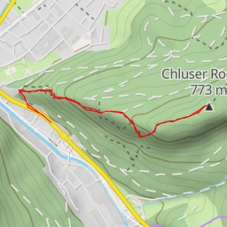 thumbnail for Chluser Roggen