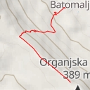 thumbnail for Organjska glava