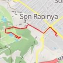 thumbnail for Golf de Son Muntaner - Carrer de Miquel Lladó - Palma