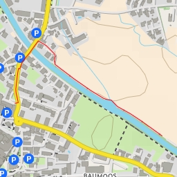 thumbnail for Fieberbrunnerstraße
