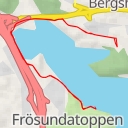 thumbnail for Frösundaviks allé