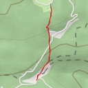 thumbnail for Malga Fossetta - Strada forestale Giogomalo