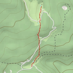 thumbnail for Cippo commemorativo - Strada forestale Giogomalo