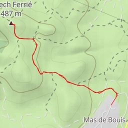 thumbnail for Chemin de Montlous