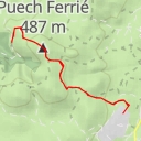 thumbnail for Mare du Pioch Ferrié