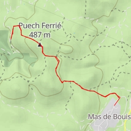 thumbnail for Mare du Pioch Ferrié