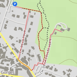 thumbnail for Chemin de la Coulée Verte - Chemin de la Coulée Verte