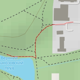 thumbnail for Верхний Лианозовский пруд