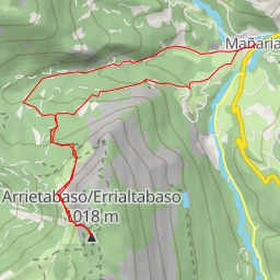 thumbnail for Arrietabaso/Errialtabaso