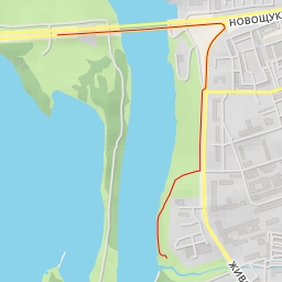 thumbnail for ВНИИ неорганических материалов - Живописная улица - Москва