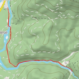 thumbnail for Schwarzachenalm - Adlerkopf Normalweg